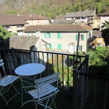 Maisonette Biasca Exterior photo