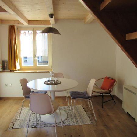 Maisonette Biasca Exterior photo