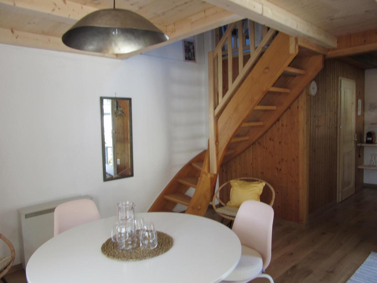 Maisonette Biasca Exterior photo