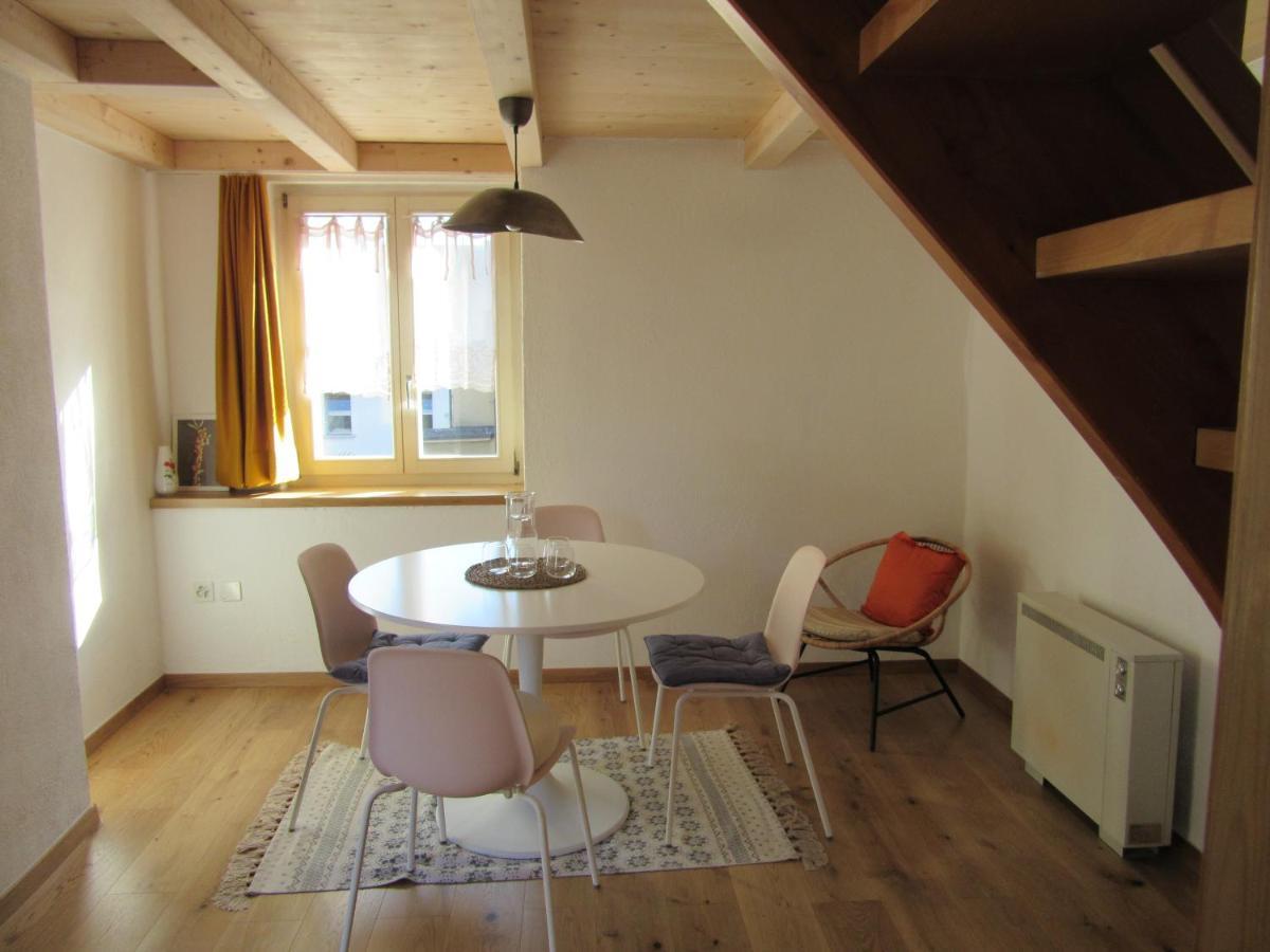 Maisonette Biasca Exterior photo