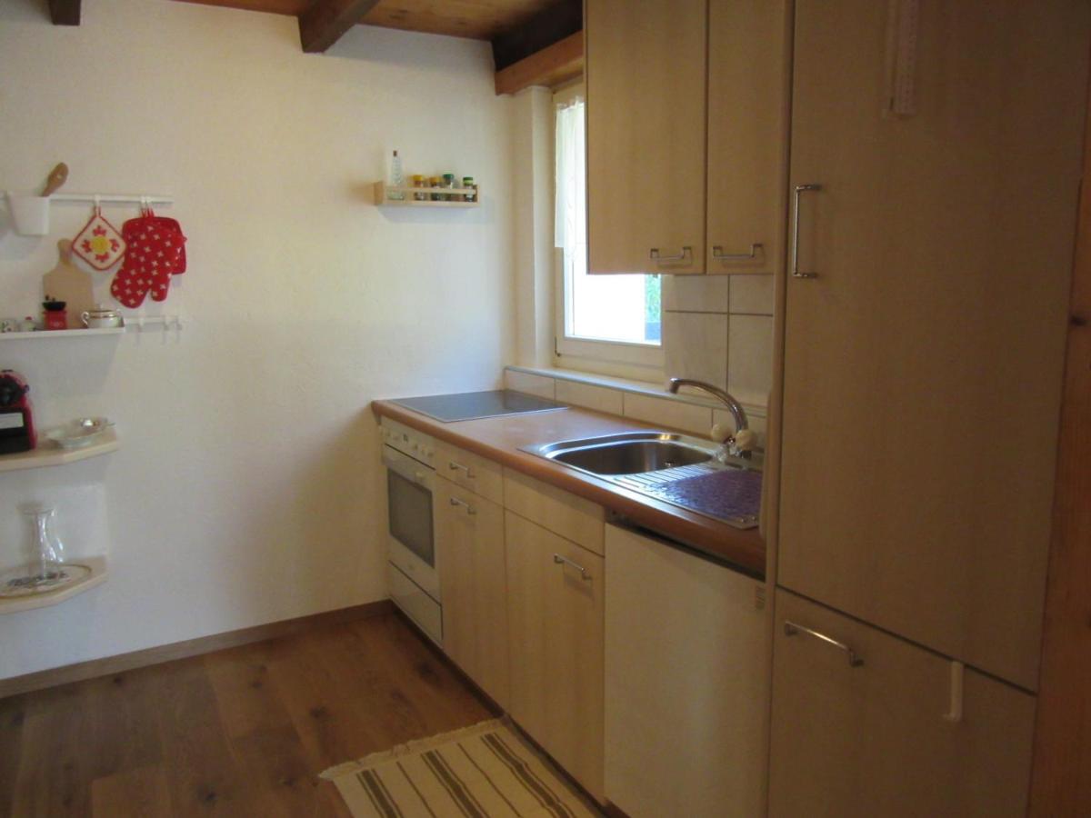 Maisonette Biasca Exterior photo